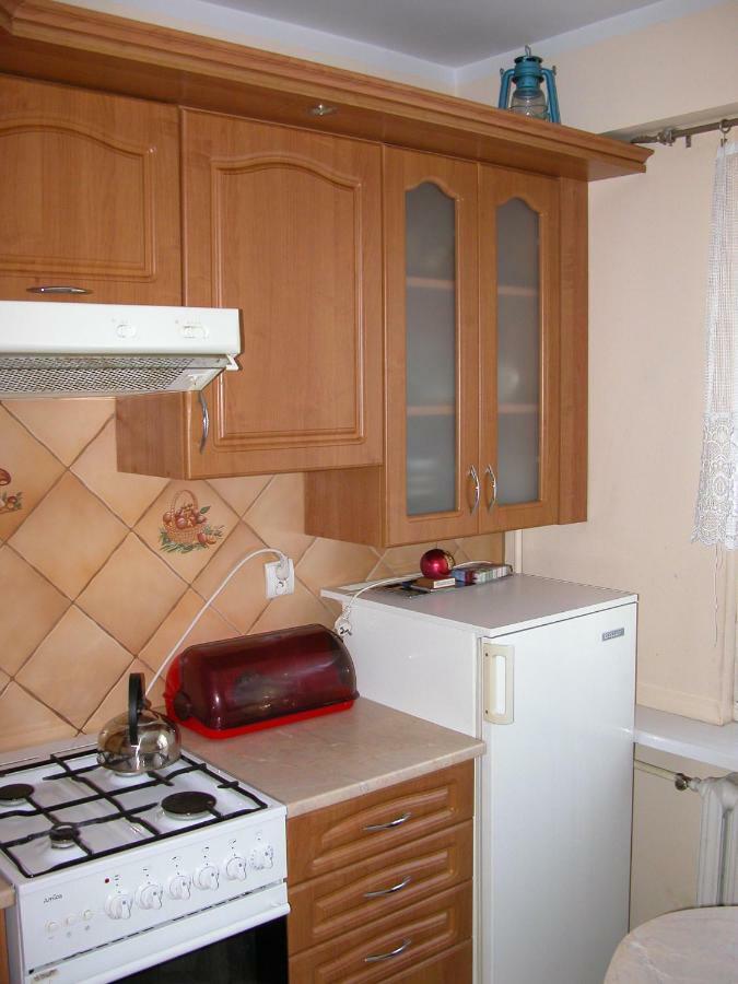U Teresy Daire Giżycko Dış mekan fotoğraf