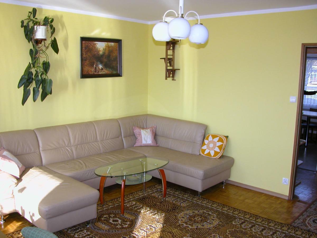 U Teresy Daire Giżycko Dış mekan fotoğraf