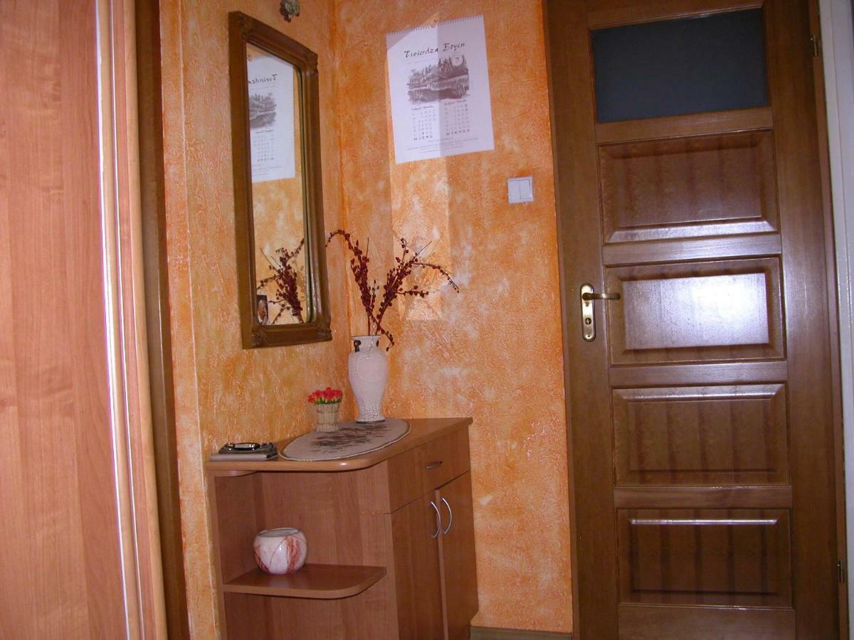 U Teresy Daire Giżycko Dış mekan fotoğraf