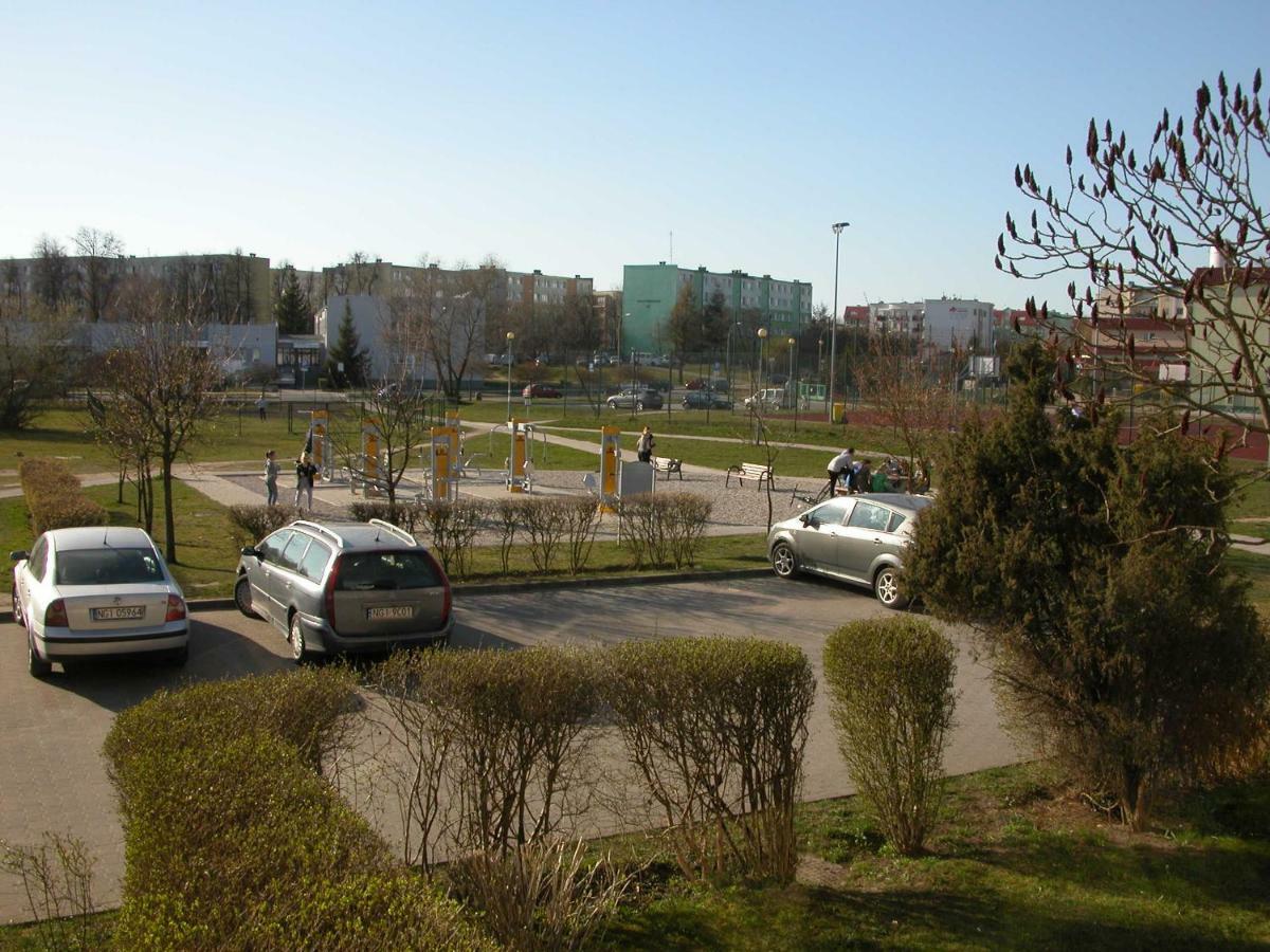 U Teresy Daire Giżycko Dış mekan fotoğraf