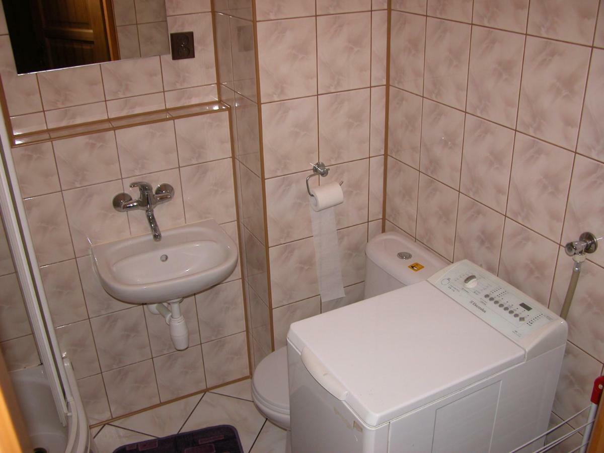U Teresy Daire Giżycko Dış mekan fotoğraf
